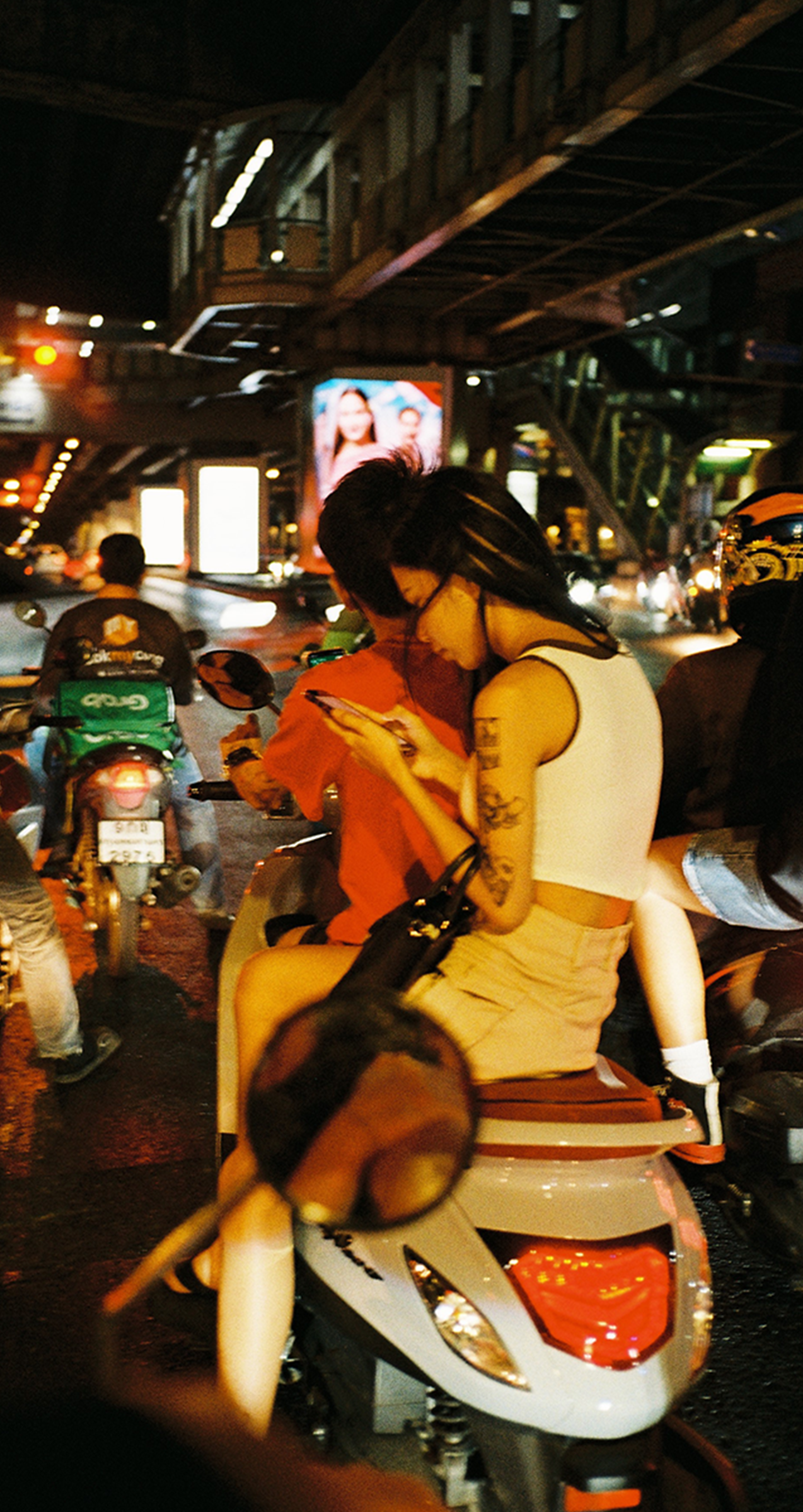 Bangkok Stories