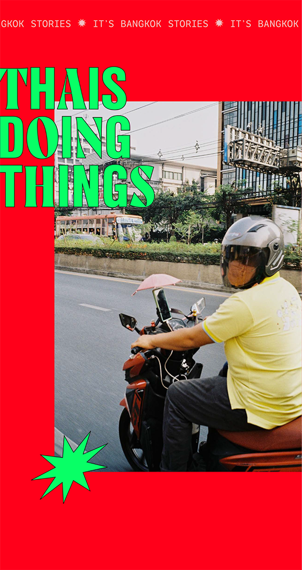 Bangkok Stories